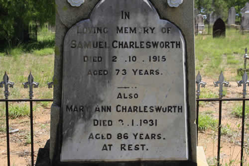 Burial Tombstone Image - default