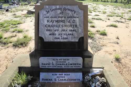 Burial Tombstone Image - default