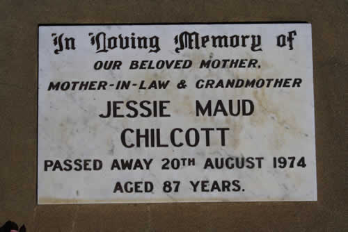 Burial Tombstone Image - default