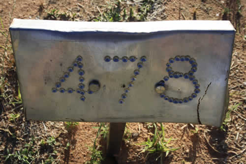 Burial Tombstone Image - default