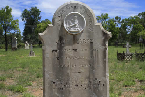 Burial Tombstone Image - default