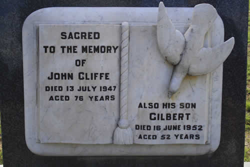 Burial Tombstone Image - default