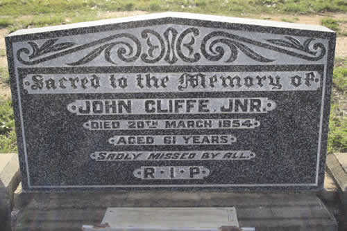 Burial Tombstone Image - default