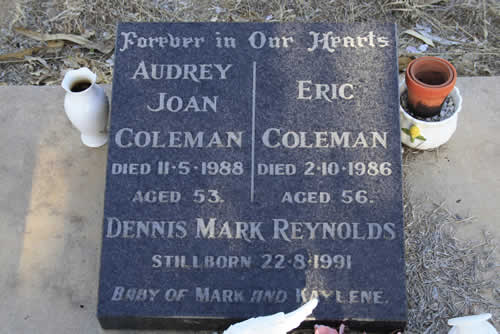 Burial Tombstone Image - default