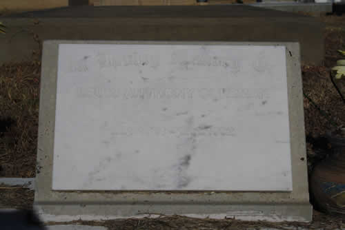 Burial Tombstone Image - default