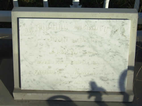 Burial Tombstone Image - default
