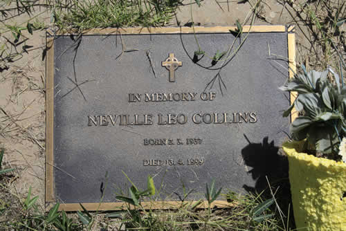 Burial Tombstone Image - default