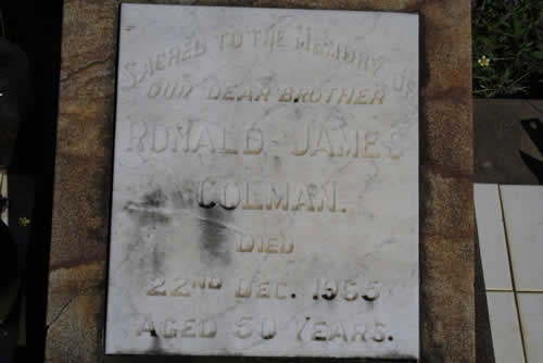 Burial Tombstone Image - default