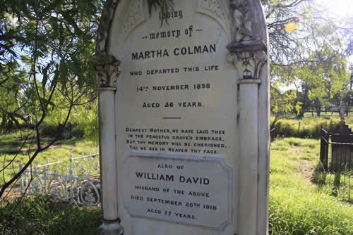 Burial Tombstone Image - default