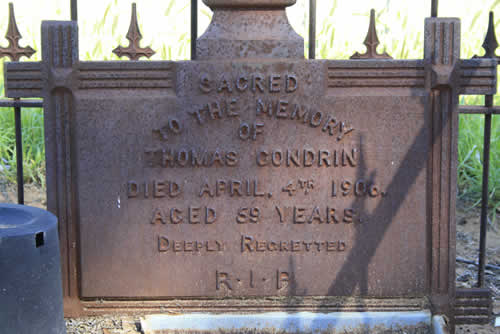 Burial Tombstone Image - default