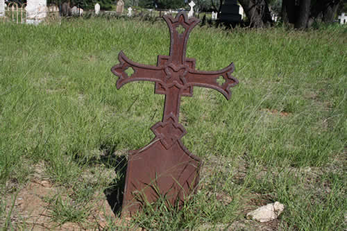 Burial Tombstone Image - default