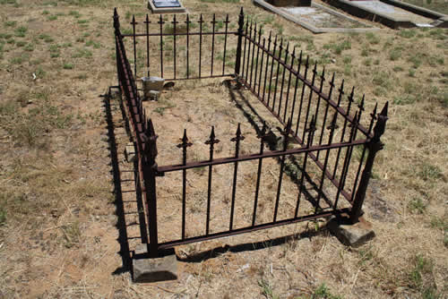 Burial Tombstone Image - default