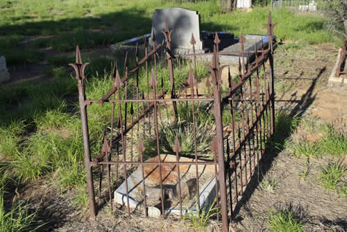 Burial Tombstone Image - default