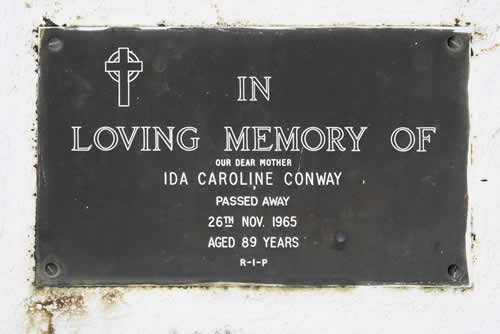 Burial Tombstone Image - default