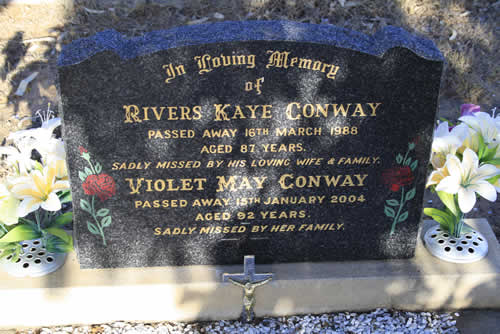 Burial Tombstone Image - default