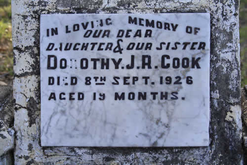 Burial Tombstone Image - default