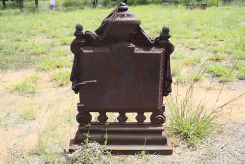 Burial Tombstone Image - default
