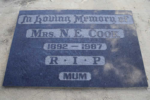 Burial Tombstone Image - default