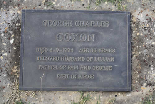 Burial Tombstone Image - default