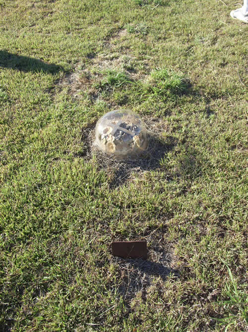 Burial Tombstone Image - default