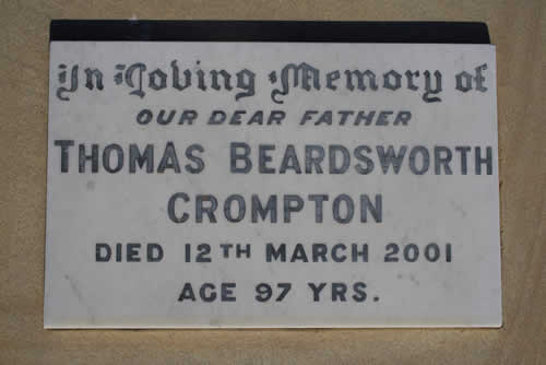 Burial Tombstone Image - default