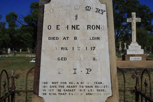 Burial Tombstone Image - default