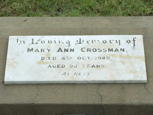 Burial Tombstone Image - default