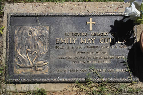 Burial Tombstone Image - default