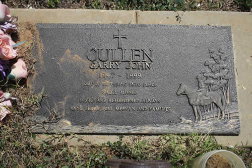 Burial Tombstone Image - default