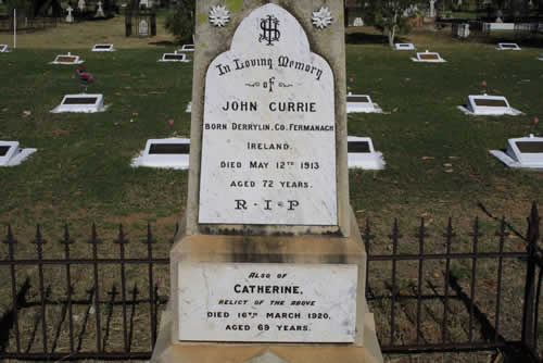 Burial Tombstone Image - default