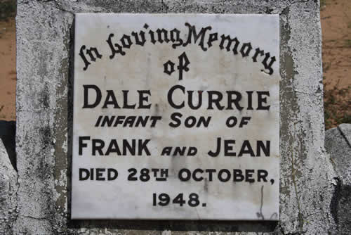 Burial Tombstone Image - default