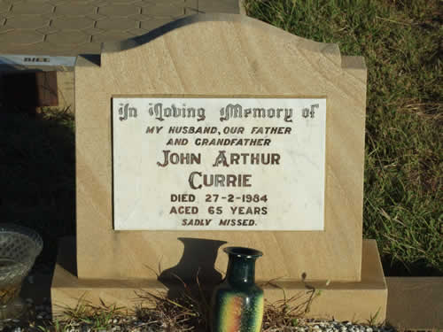 Burial Tombstone Image - default