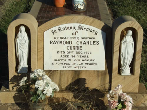 Burial Tombstone Image - default