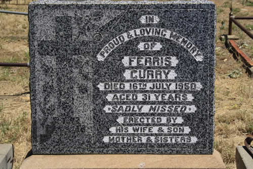 Burial Tombstone Image - default