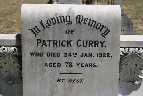 Burial Tombstone Image - default