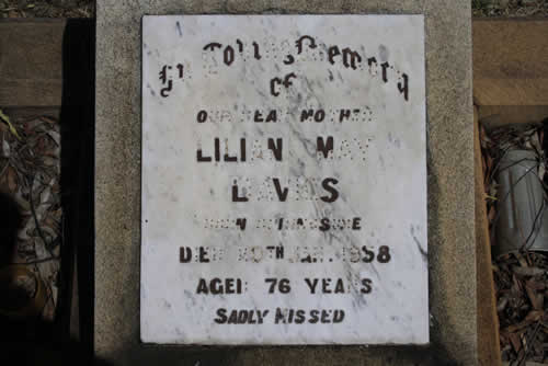 Burial Tombstone Image - default
