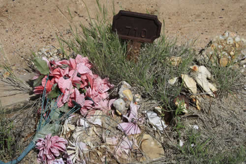 Burial Tombstone Image - default