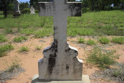 Burial Tombstone Image - default