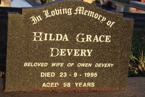 Burial Tombstone Image - default