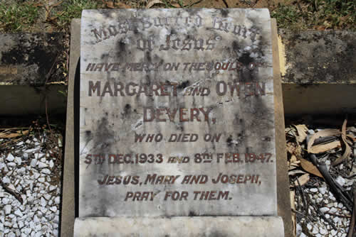 Burial Tombstone Image - default