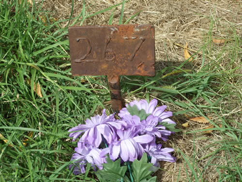 Burial Tombstone Image - default