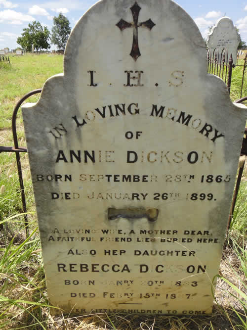 Burial Tombstone Image - default