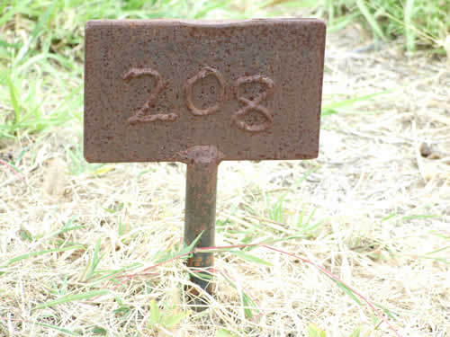 Burial Tombstone Image - default