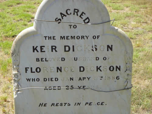 Burial Tombstone Image - default