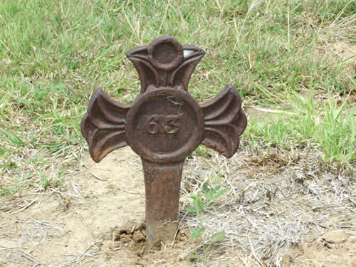 Burial Tombstone Image - default