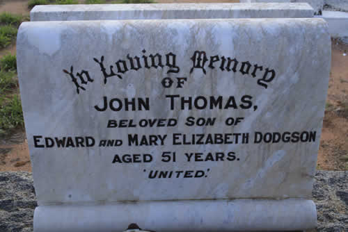 Burial Tombstone Image - default