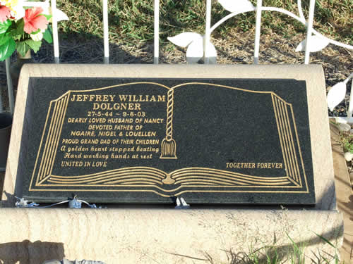Burial Tombstone Image - default
