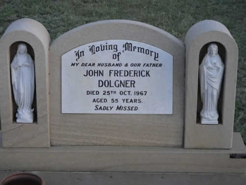 Burial Tombstone Image - default