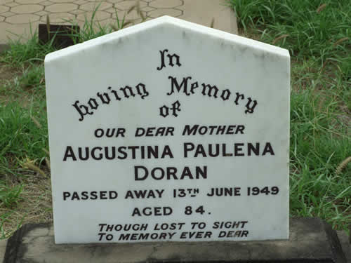 Burial Tombstone Image - default
