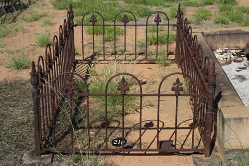 Burial Tombstone Image - default